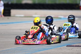 Karting - ICAR - 7 juillet