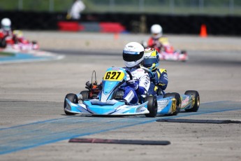 Karting - ICAR - 7 juillet