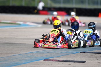 Karting - ICAR - 7 juillet