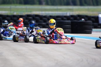 Karting - ICAR - 7 juillet