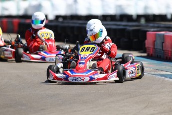 Karting - ICAR - 7 juillet