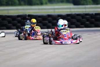 Karting - ICAR - 7 juillet