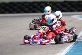 Karting - ICAR - 7 juillet