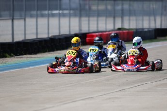 Karting - ICAR - 7 juillet