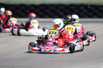 Karting - ICAR - 7 juillet