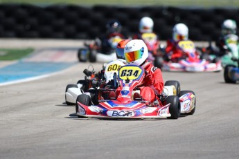 Karting - ICAR - 7 juillet