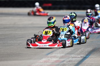 Karting - ICAR - 7 juillet