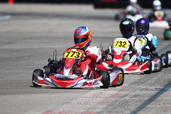 Karting - ICAR - 7 juillet