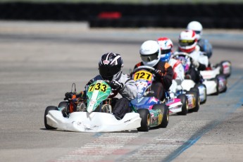 Karting - ICAR - 7 juillet