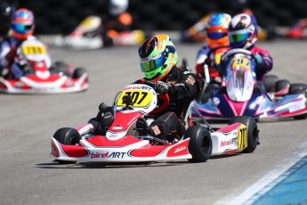 Karting - ICAR - 7 juillet