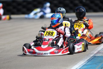 Karting - ICAR - 7 juillet