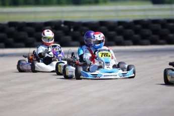 Karting - ICAR - 7 juillet