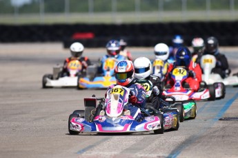 Karting - ICAR - 7 juillet