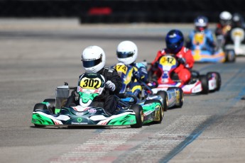 Karting - ICAR - 7 juillet