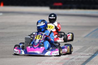 Karting - ICAR - 7 juillet