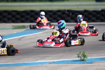 Karting - ICAR - 7 juillet