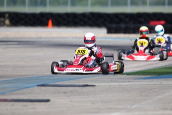 Karting - ICAR - 7 juillet