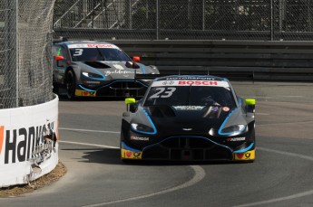 DTM - Norisring (victoire Bruno Spengler)