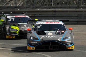 DTM - Norisring (victoire Bruno Spengler)