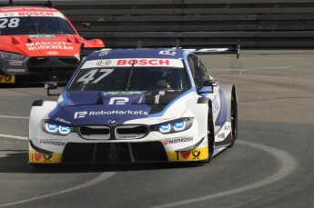 DTM - Norisring (victoire Bruno Spengler)