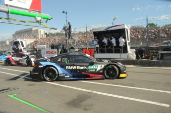 DTM - Norisring (victoire Bruno Spengler)