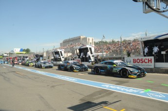 DTM - Norisring (victoire Bruno Spengler)