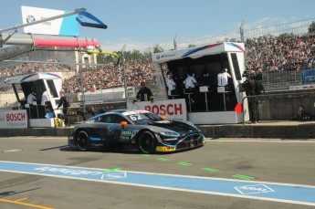 DTM - Norisring (victoire Bruno Spengler)