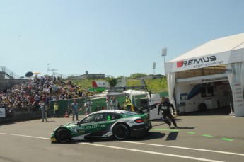 DTM - Norisring (victoire Bruno Spengler)