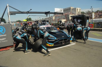 DTM - Norisring (victoire Bruno Spengler)