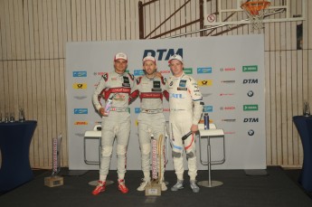 DTM - Norisring (victoire Bruno Spengler)