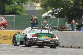 DTM - Norisring (victoire Bruno Spengler)