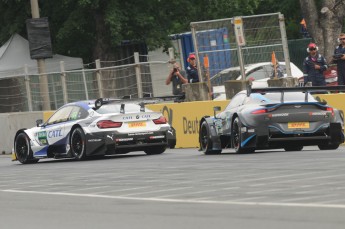 DTM - Norisring (victoire Bruno Spengler)