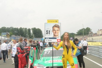 DTM - Norisring (victoire Bruno Spengler)