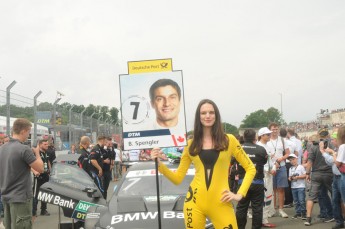 DTM - Norisring (victoire Bruno Spengler)