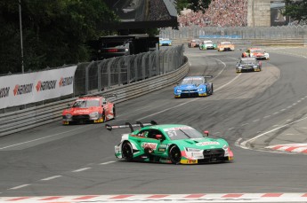 DTM - Norisring (victoire Bruno Spengler)