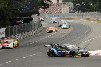 DTM - Norisring (victoire Bruno Spengler)