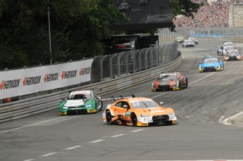 DTM - Norisring (victoire Bruno Spengler)