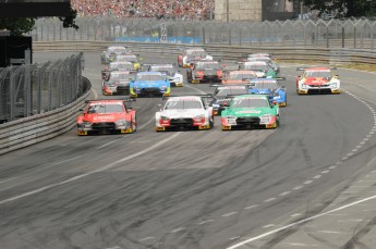 DTM - Norisring (victoire Bruno Spengler)