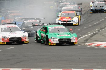 DTM - Norisring (victoire Bruno Spengler)