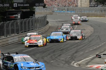 DTM - Norisring (victoire Bruno Spengler)