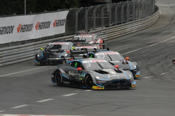 DTM - Norisring (victoire Bruno Spengler)