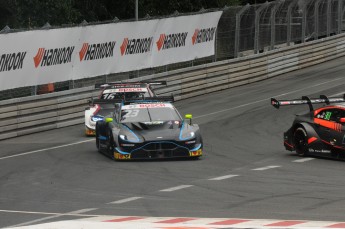 DTM - Norisring (victoire Bruno Spengler)