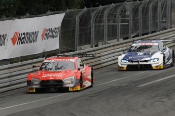 DTM - Norisring (victoire Bruno Spengler)