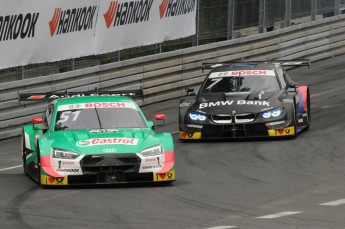 DTM - Norisring (victoire Bruno Spengler)