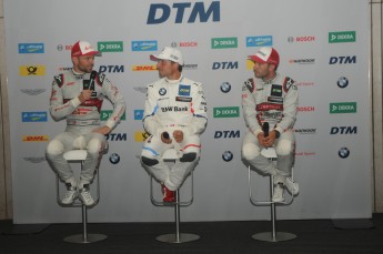 DTM - Norisring (victoire Bruno Spengler)