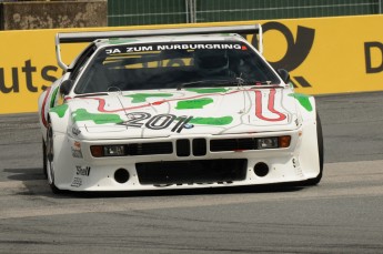 Norisring - Course historique BMW M1