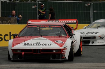 Norisring - Course historique BMW M1