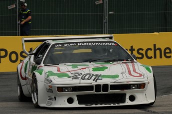 Norisring - Course historique BMW M1