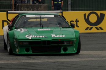 Norisring - Course historique BMW M1