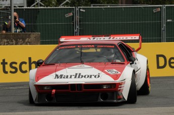 Norisring - Course historique BMW M1